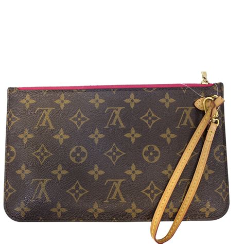 pochette louis vuitton occasion|louis vuitton pochette wristlet.